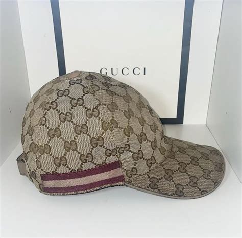 limited edition gucci hat.